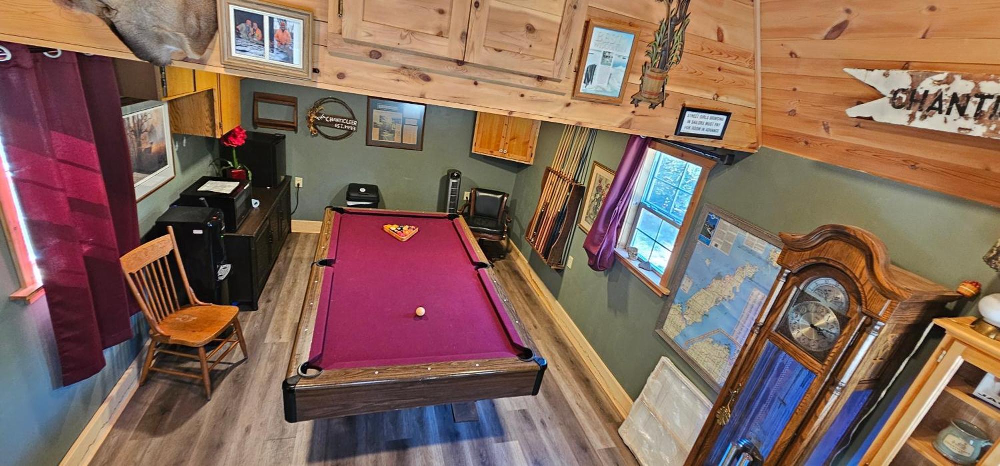 Chanticleer Cabins Sturgeon Bay Buitenkant foto
